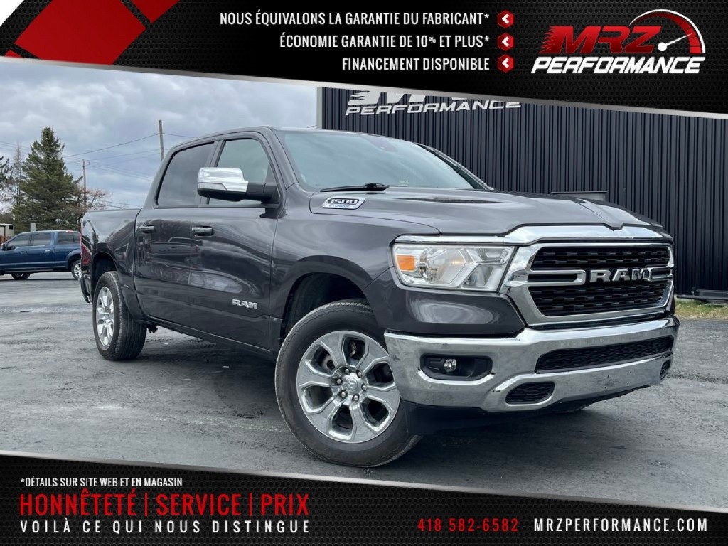 Ram 1500 2022