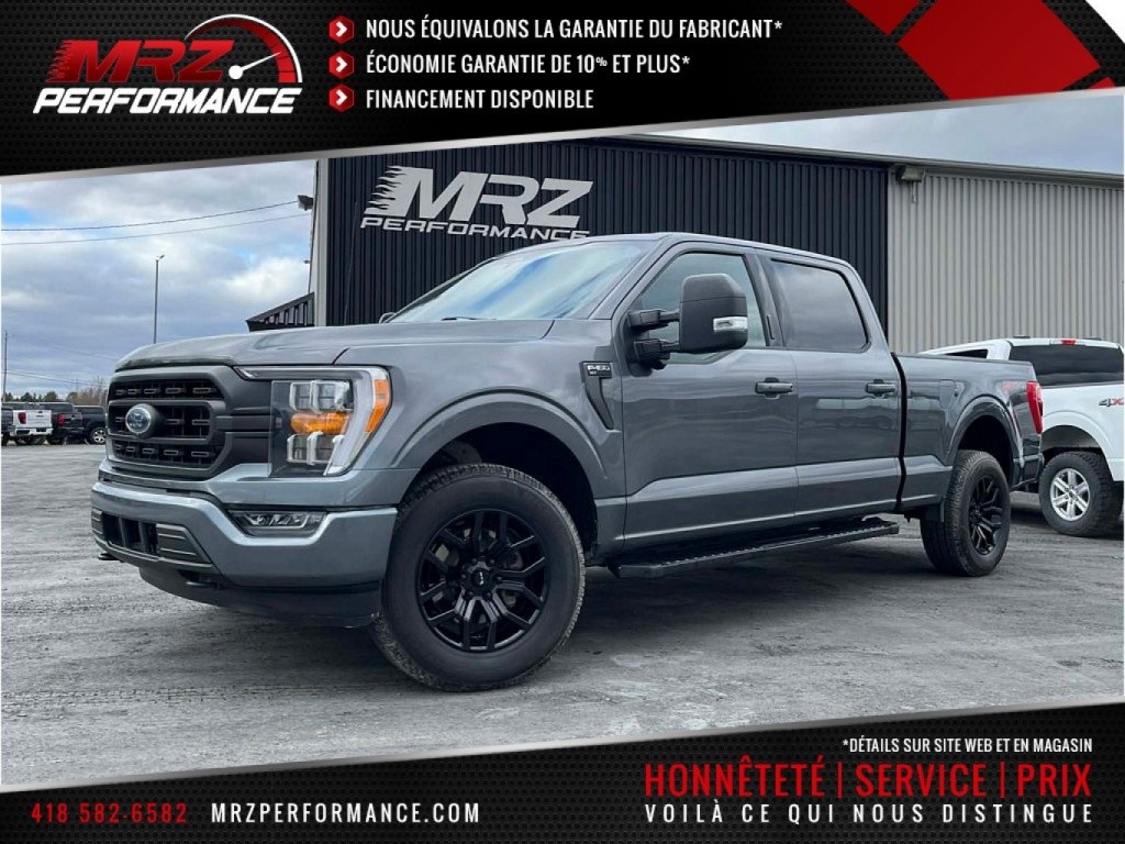 Ford F-150 2022