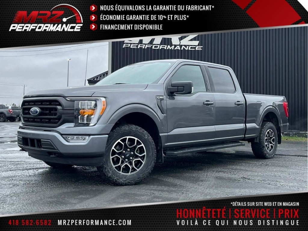 Ford F-150 2022