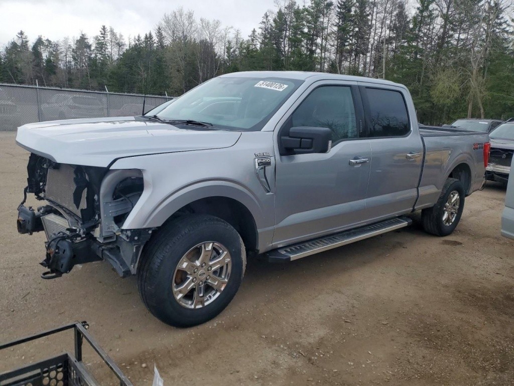Ford F-150 2022