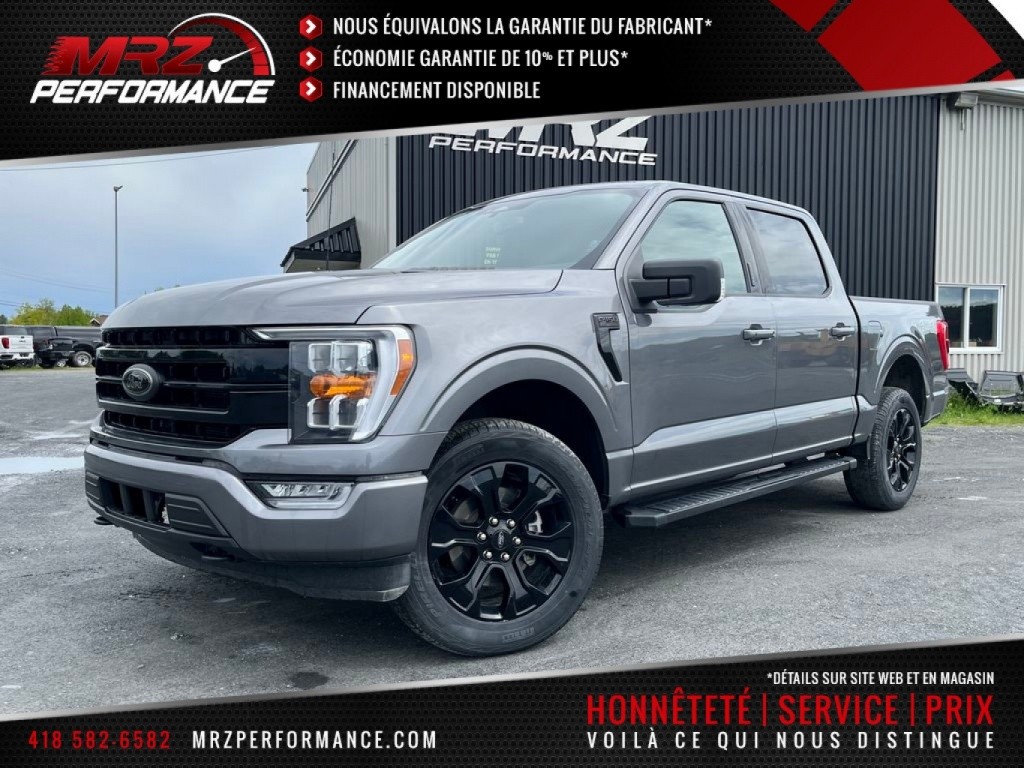Ford F-150 2022
