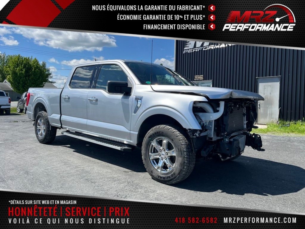 Ford F-150 2022