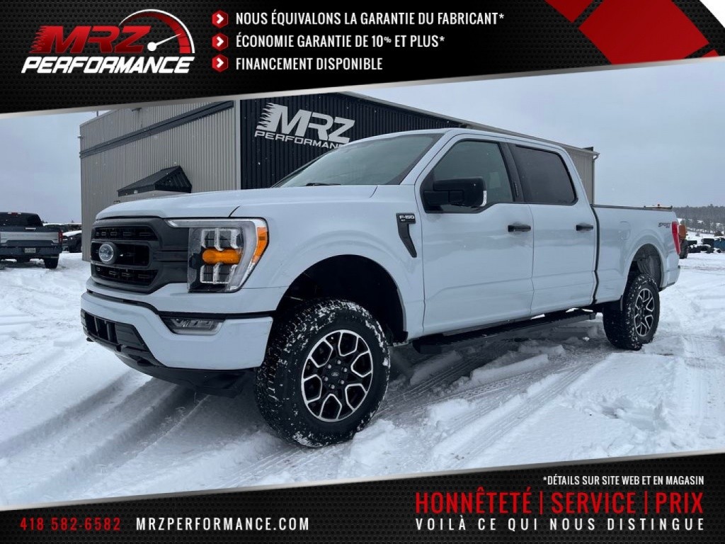Ford F-150 2022
