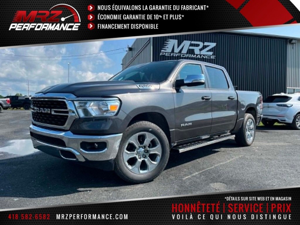 Ram 1500 2022
