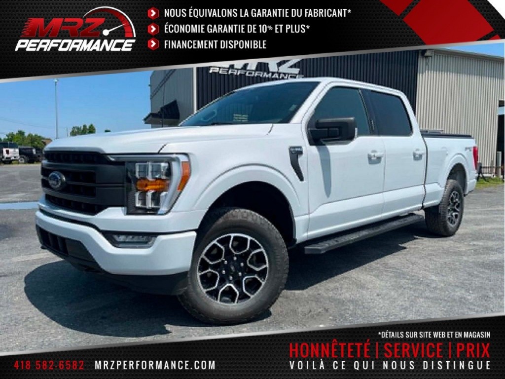 Ford F-150 2022