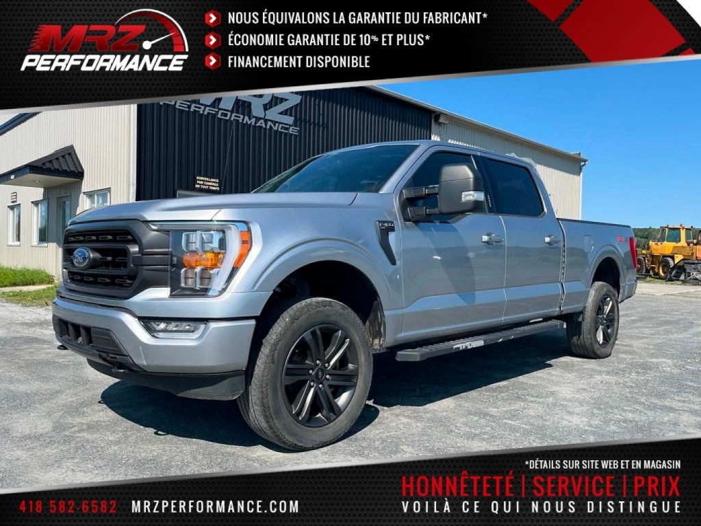 Ford F-150 2022