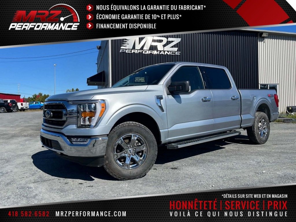 Ford F-150 2022