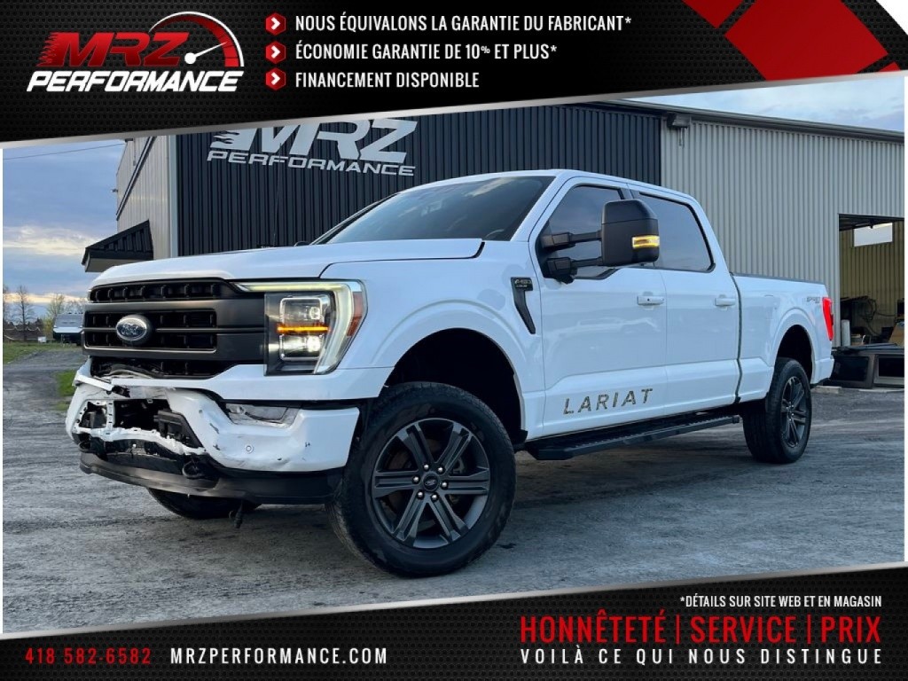 Ford F-150 2023