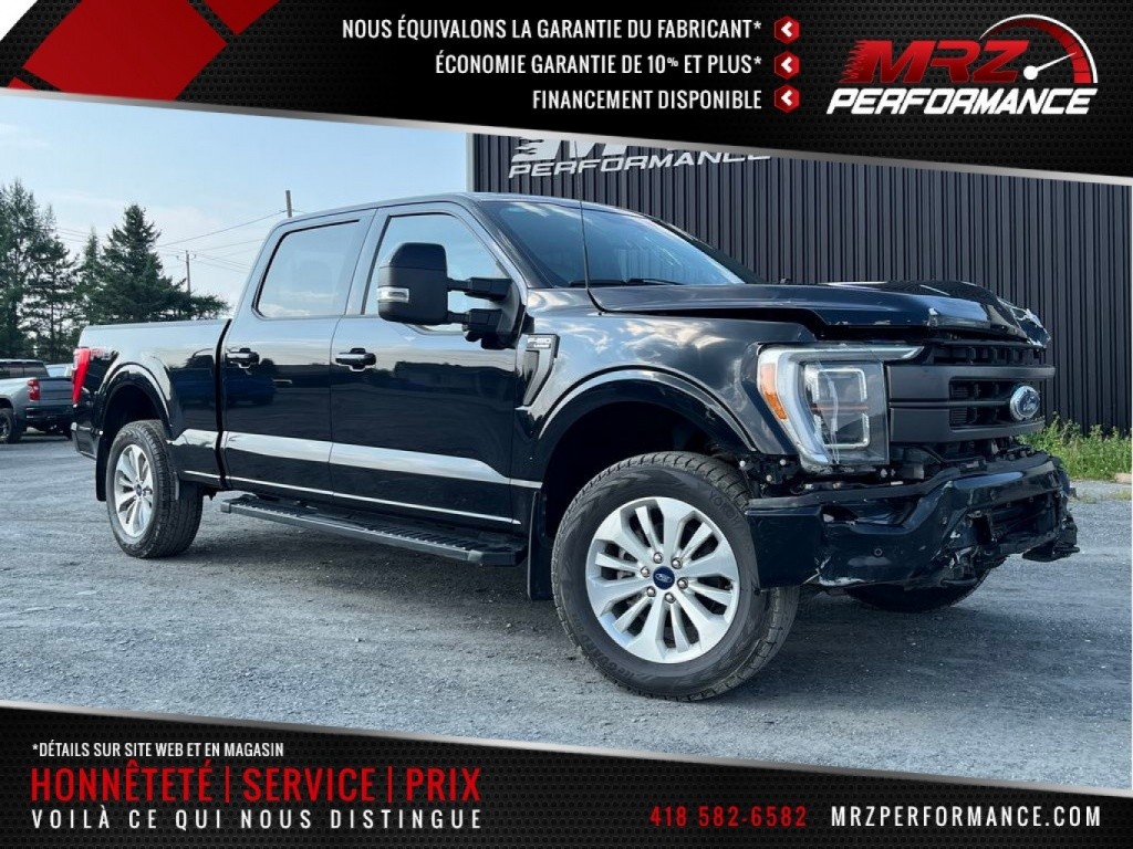 Ford F-150 2023