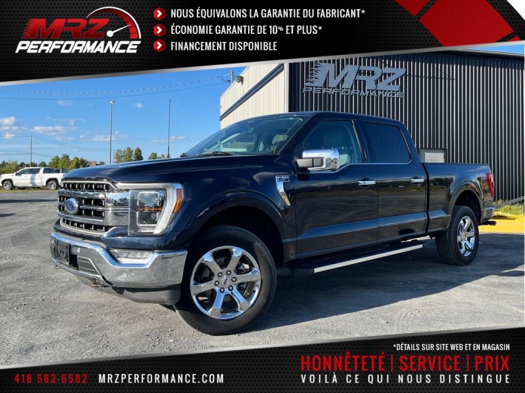 Ford F-150 2023