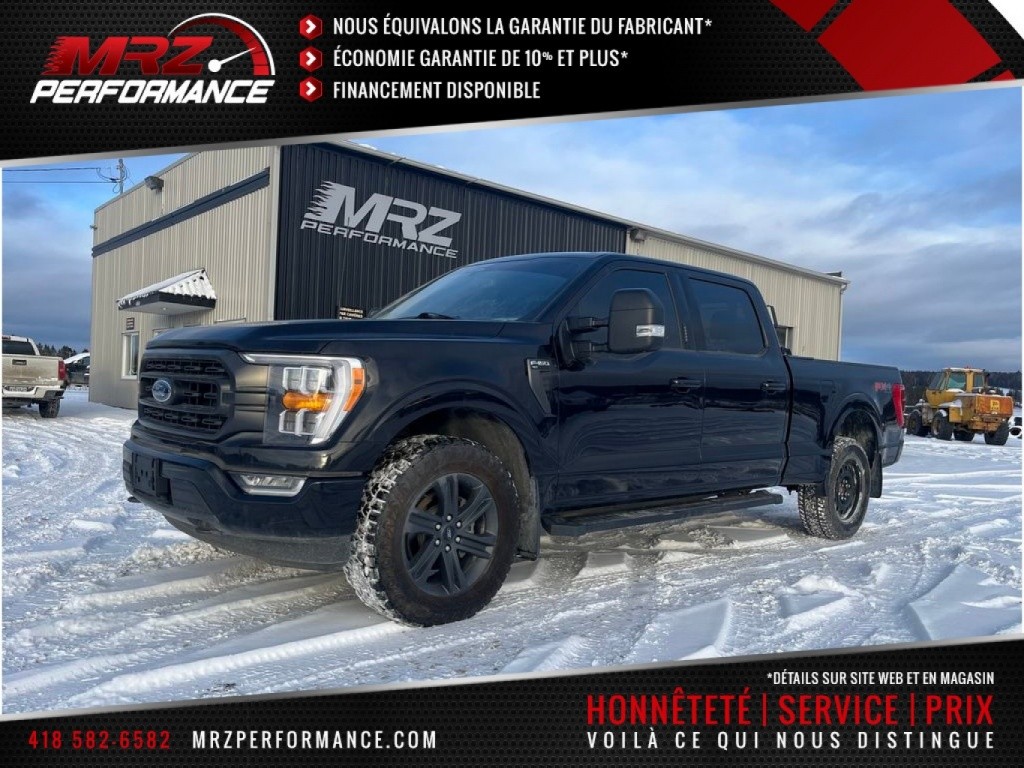 Ford F-150 2023