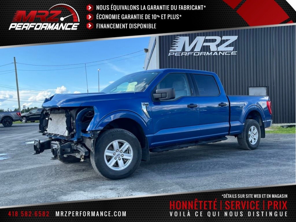 Ford F-150 2023