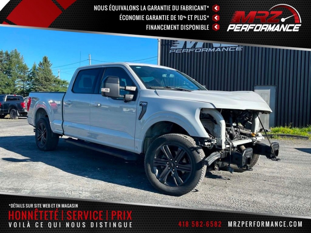 Ford F-150 2023