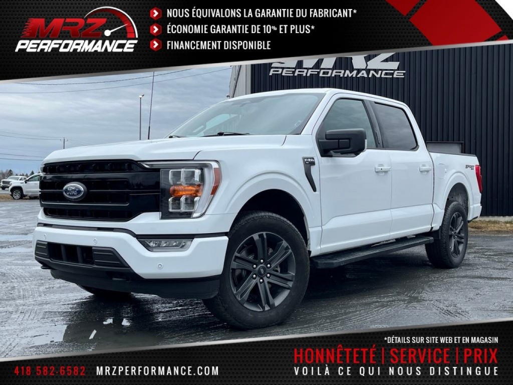Ford F-150 2023