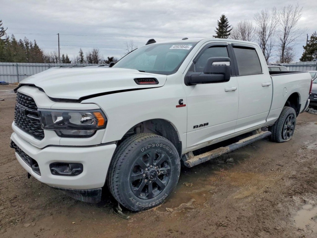 Ram 2500 2024